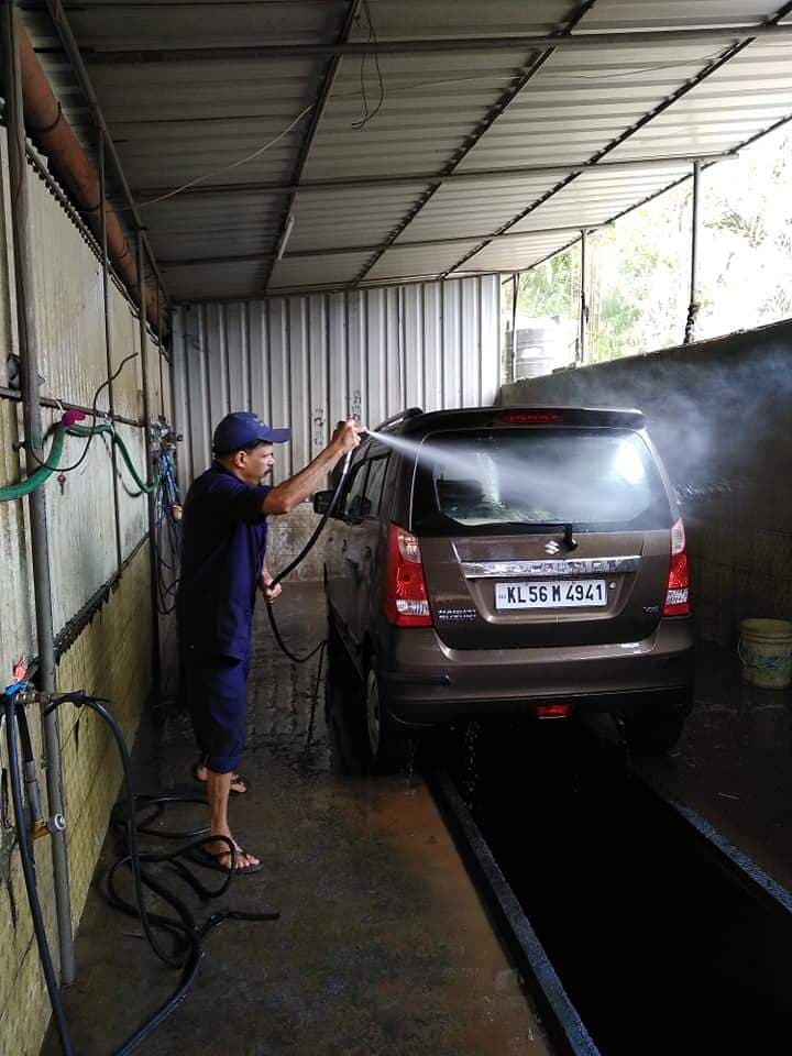 krishna auto care
