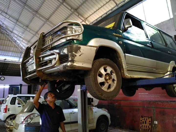 krishna auto care