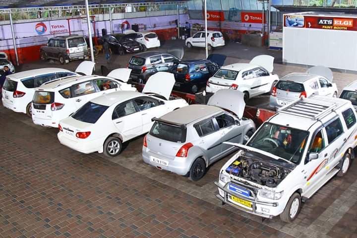 krishna auto care