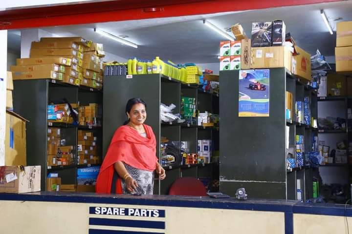 krishna auto care
