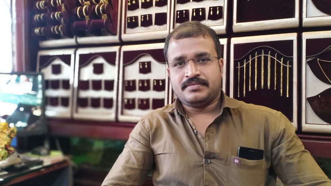 Sree Parvathy Jewellery Works