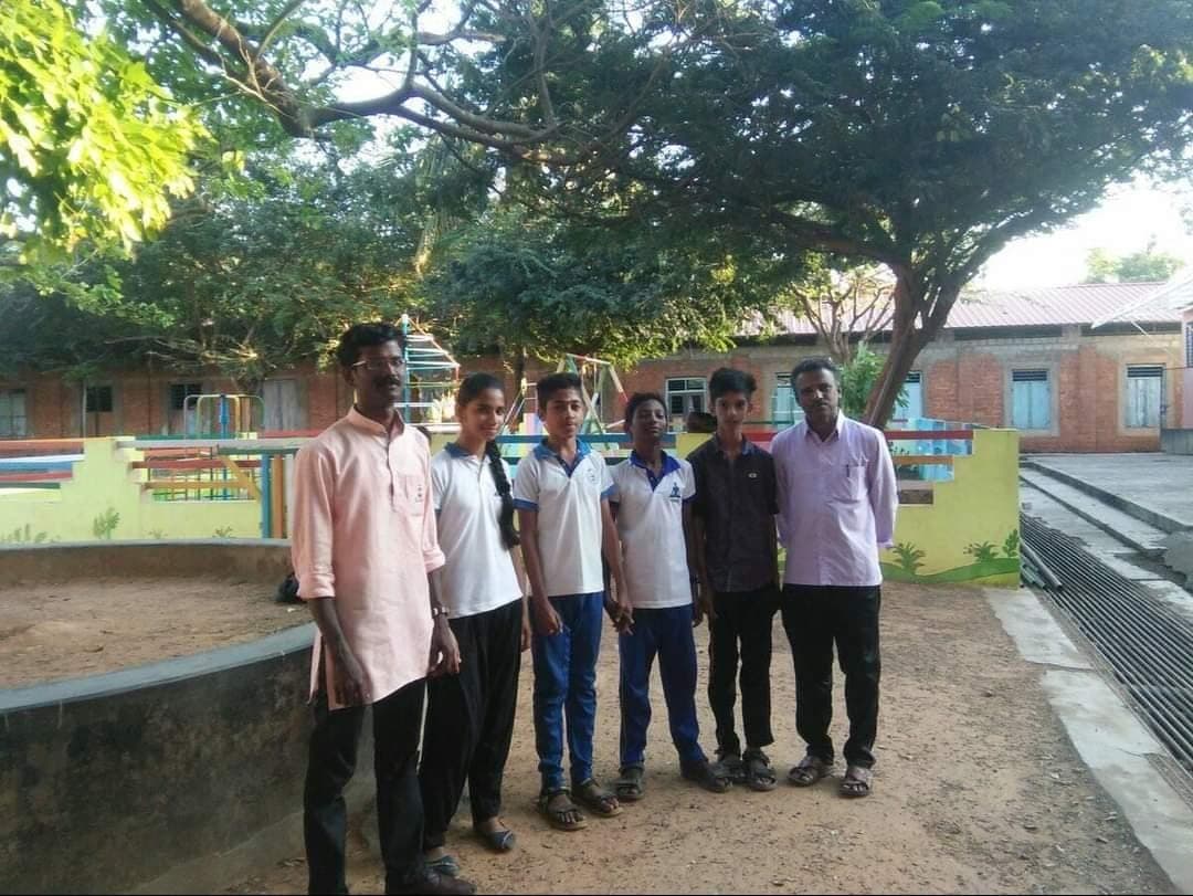 Athmadharsan School of Yoga
