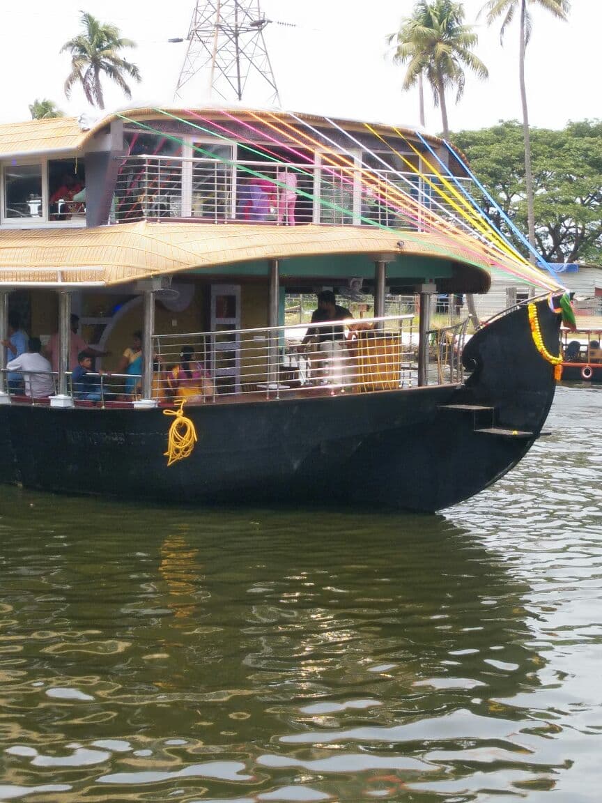Vembanad Queen