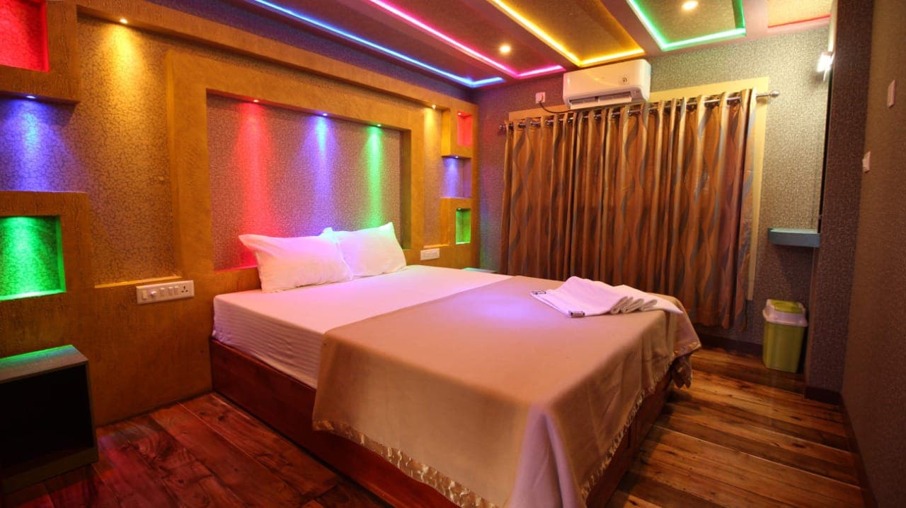 Vembanad emperor