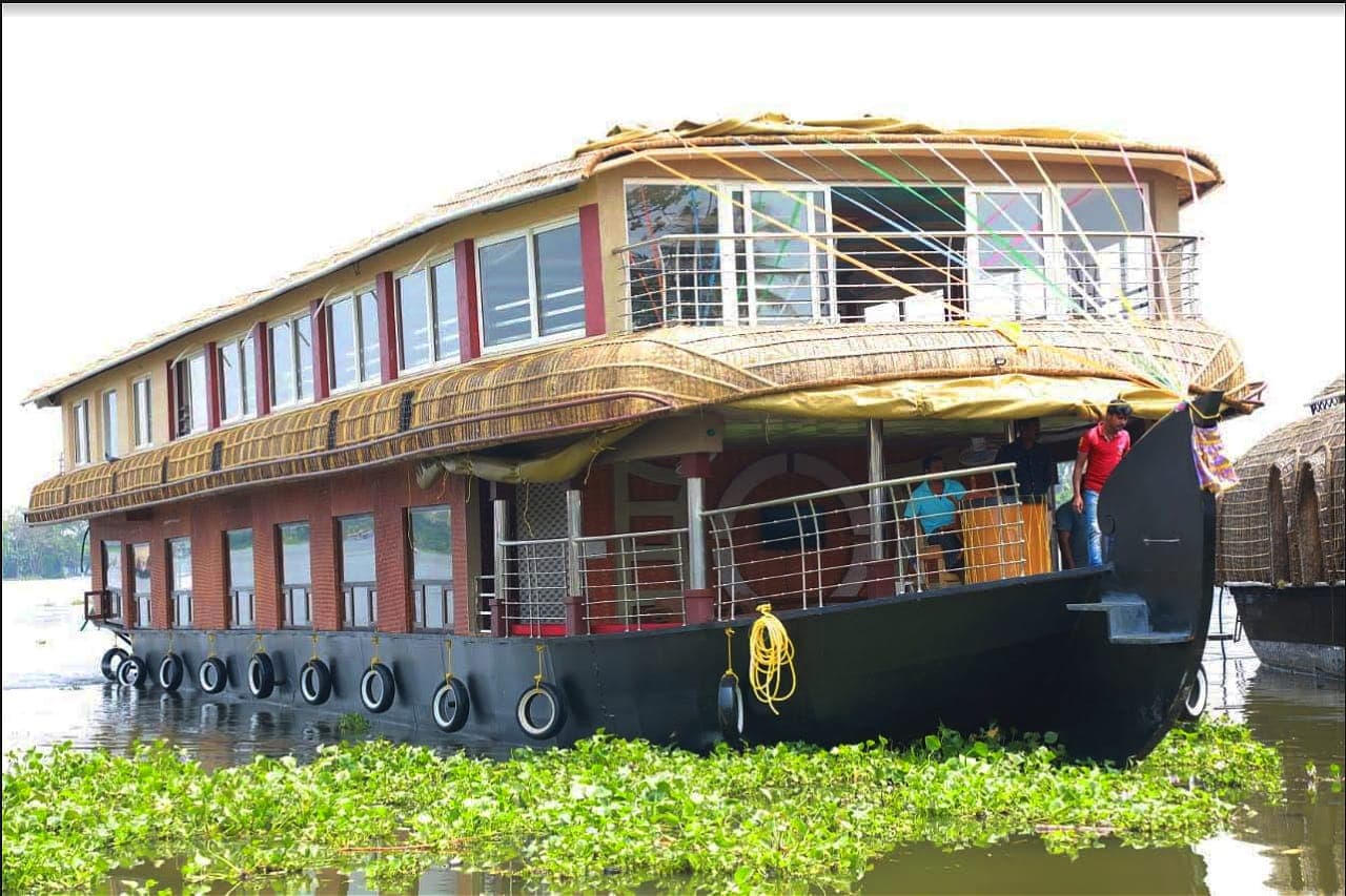 Vembanad emperor