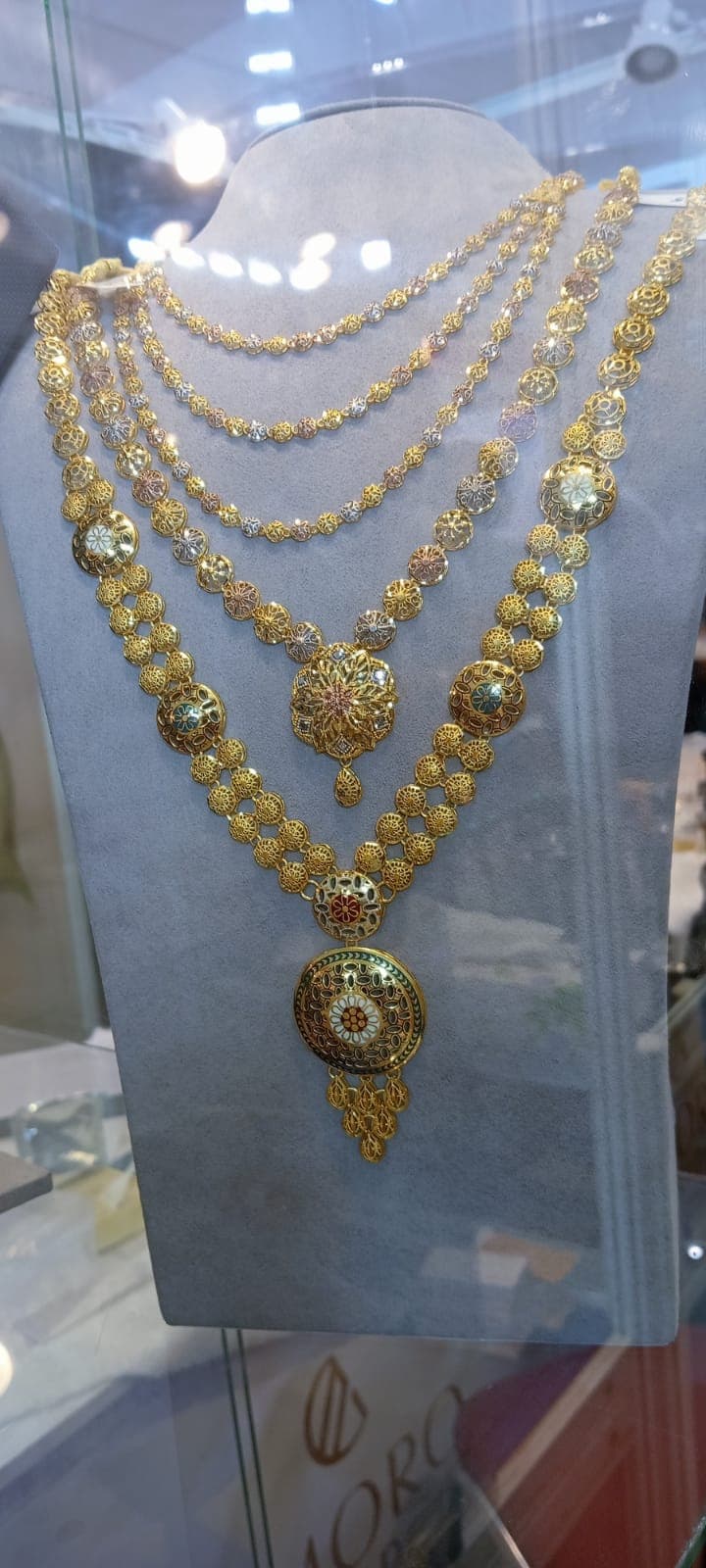 AJNAS FASHION JEWELLERY