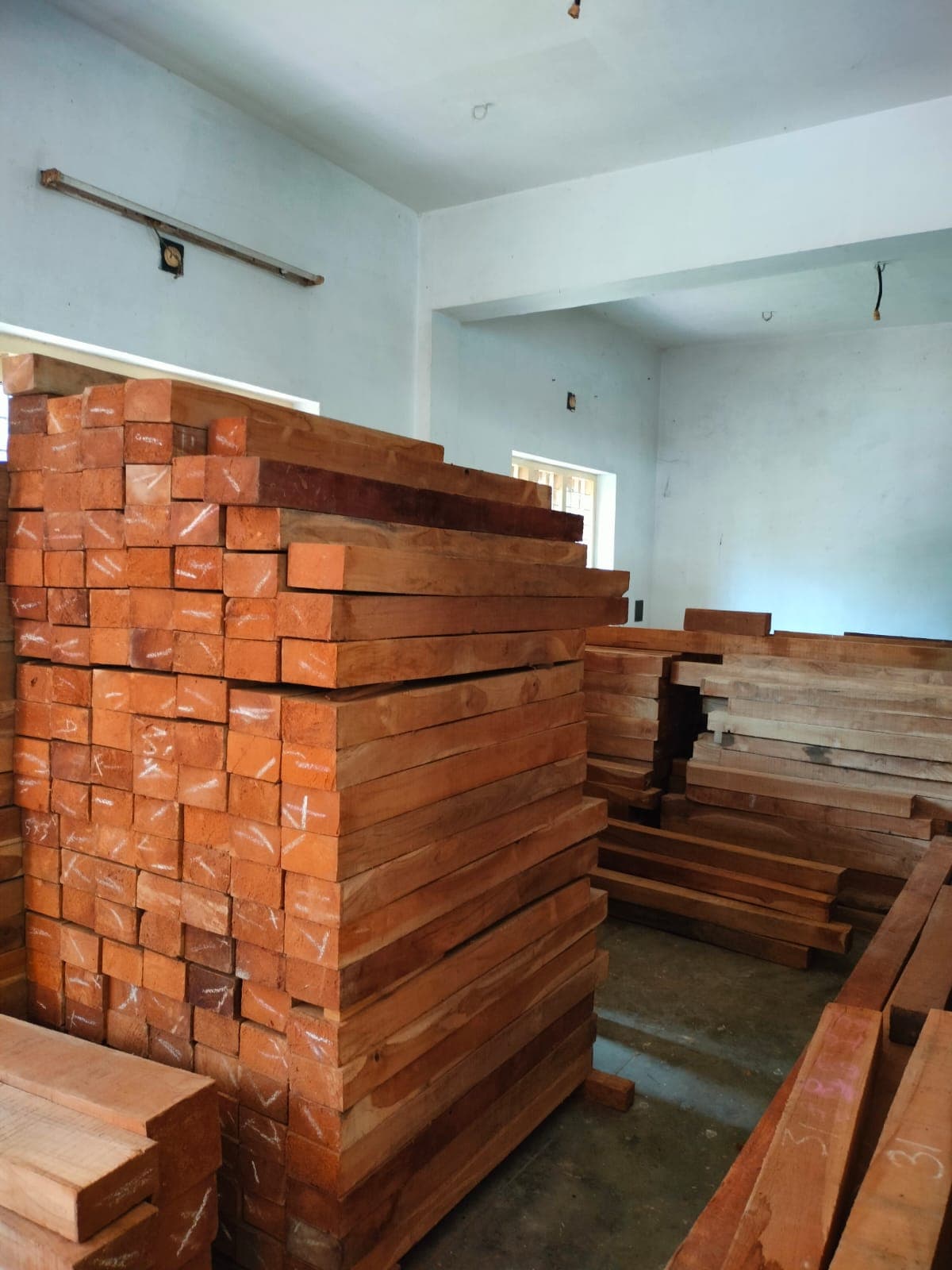 Mani Timber 