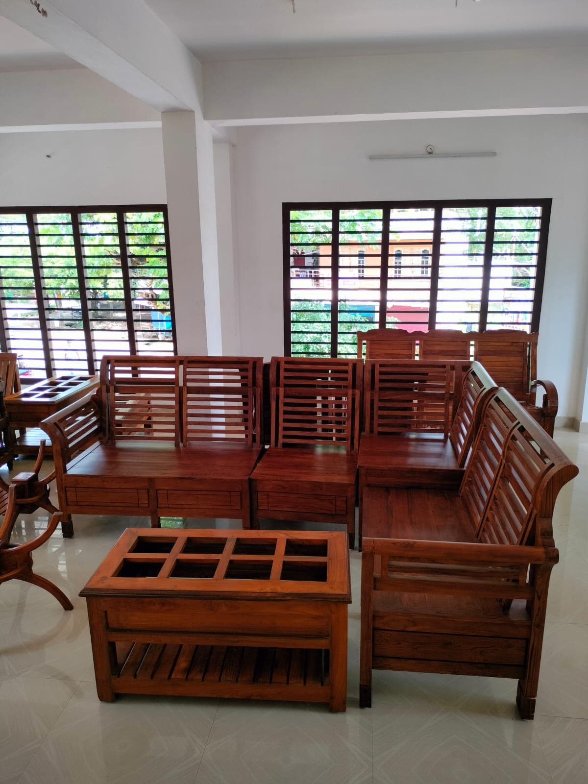 Mani Timber 