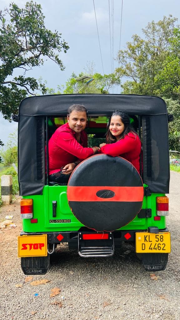 Jeep Safary