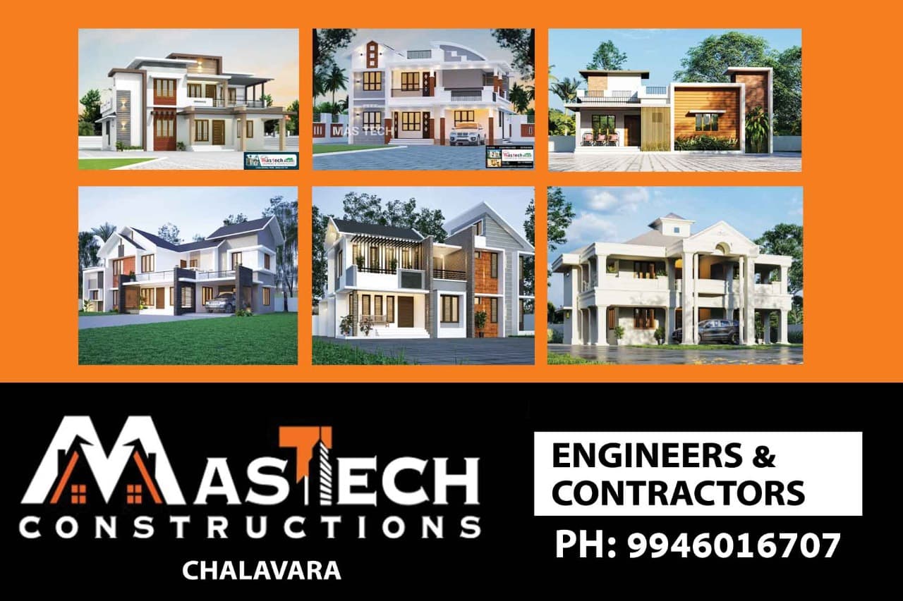 MAS TECH CONSTRUCTIONS