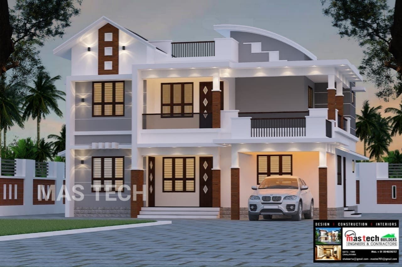 MAS TECH CONSTRUCTIONS
