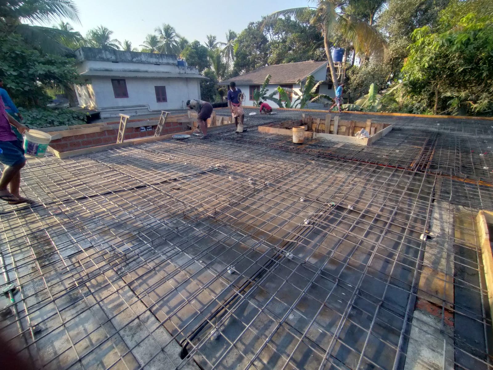 MAS TECH CONSTRUCTIONS