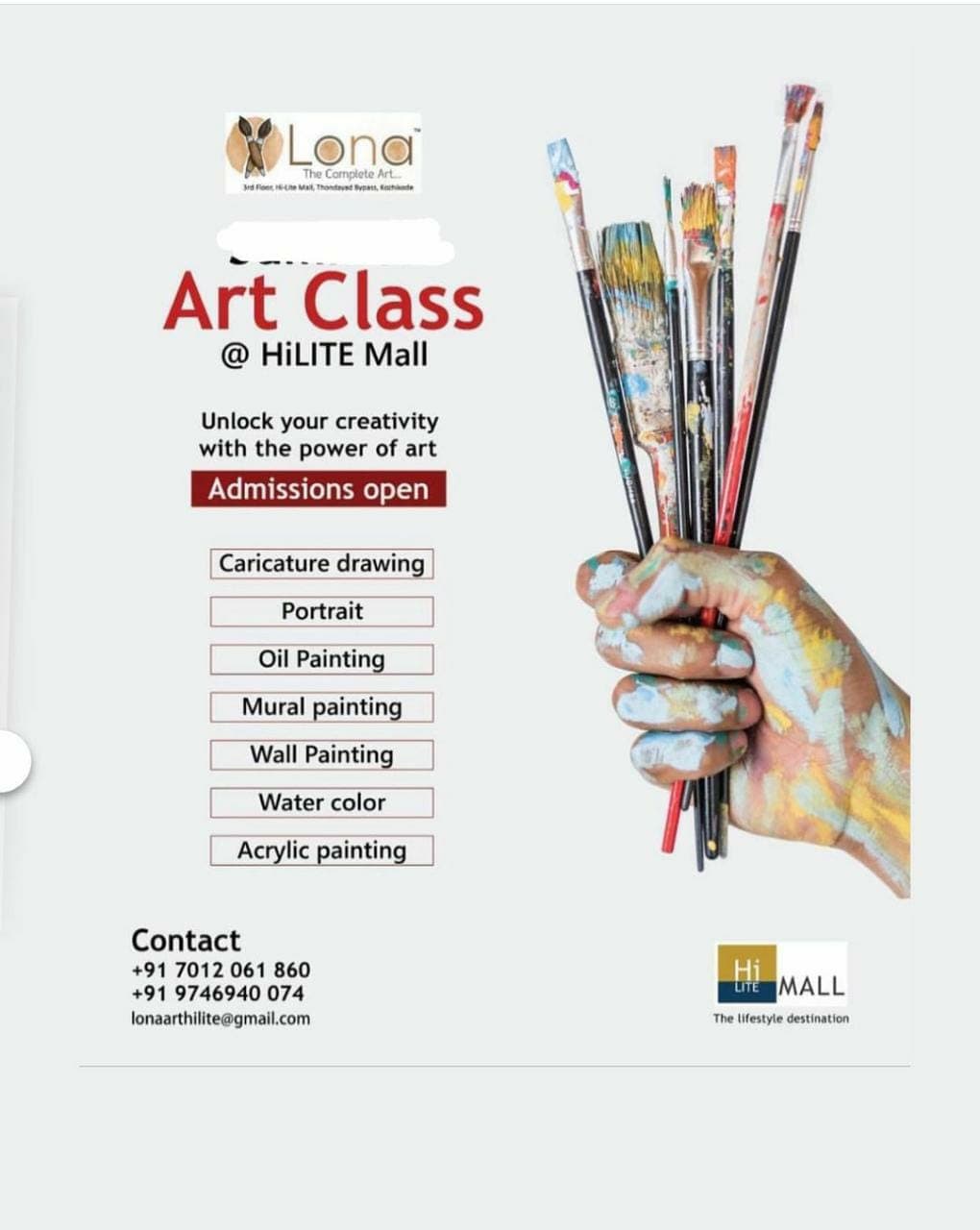 Lona art & gift