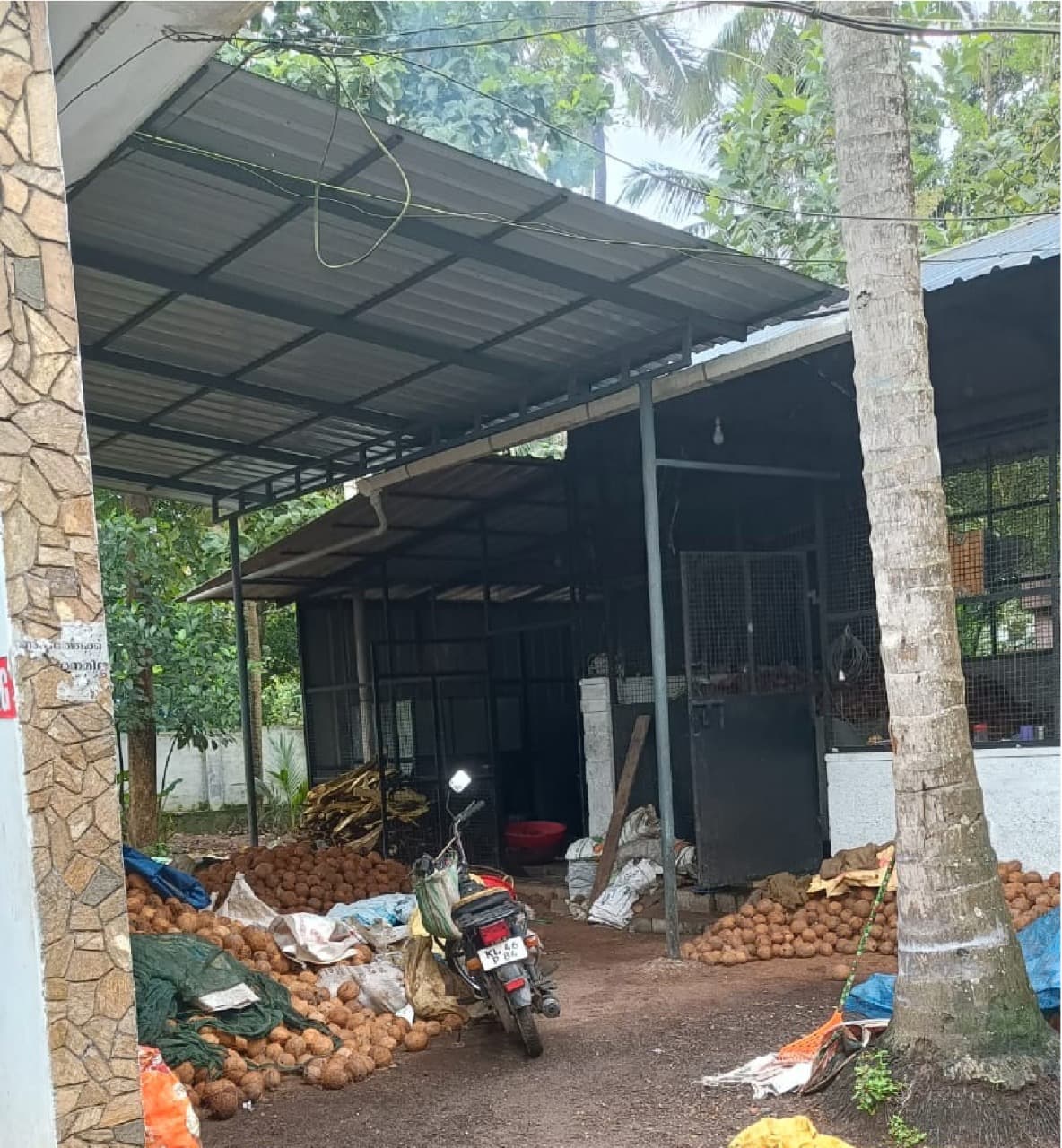 Aysha oil mill