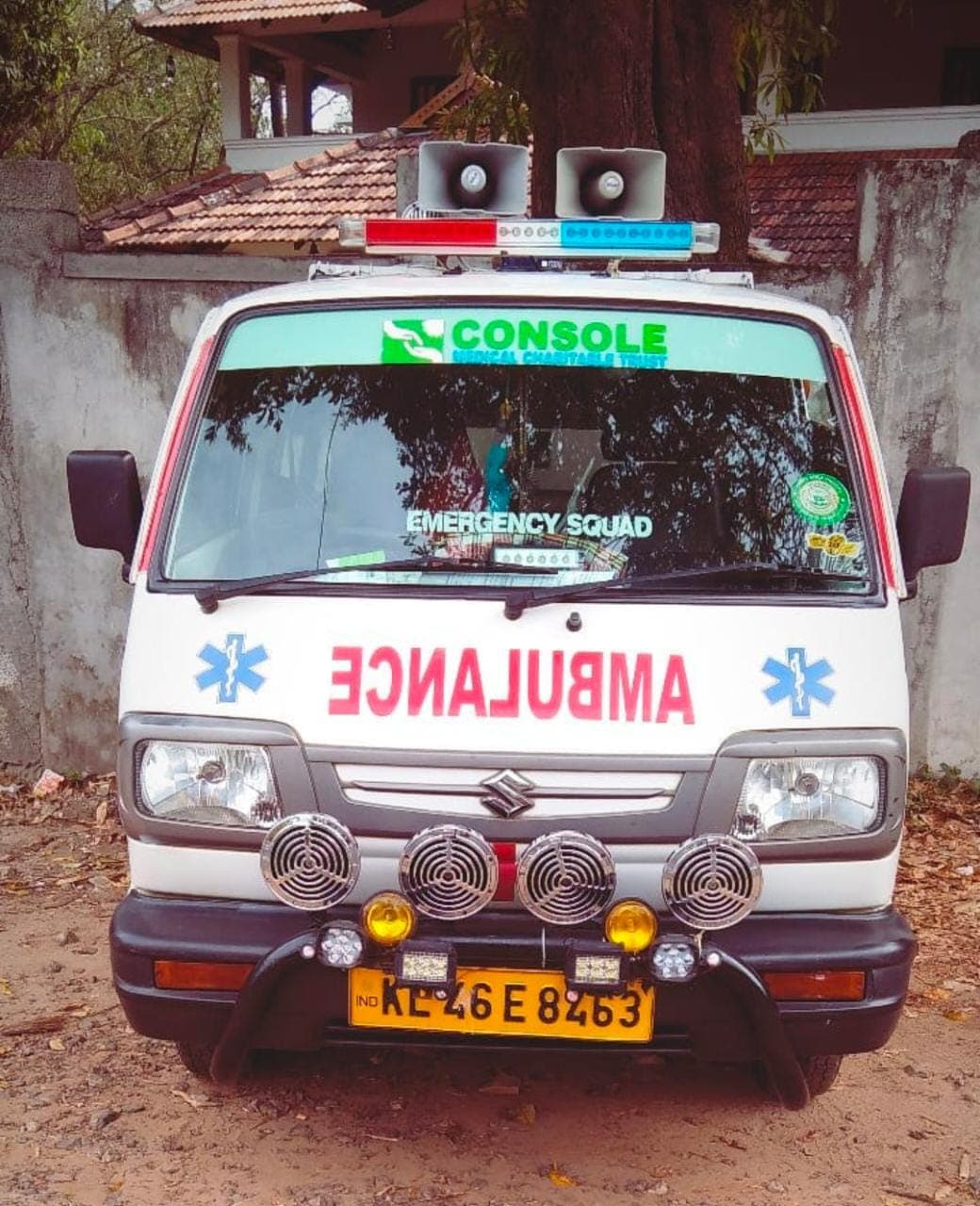 Console Medical Charitable Trust