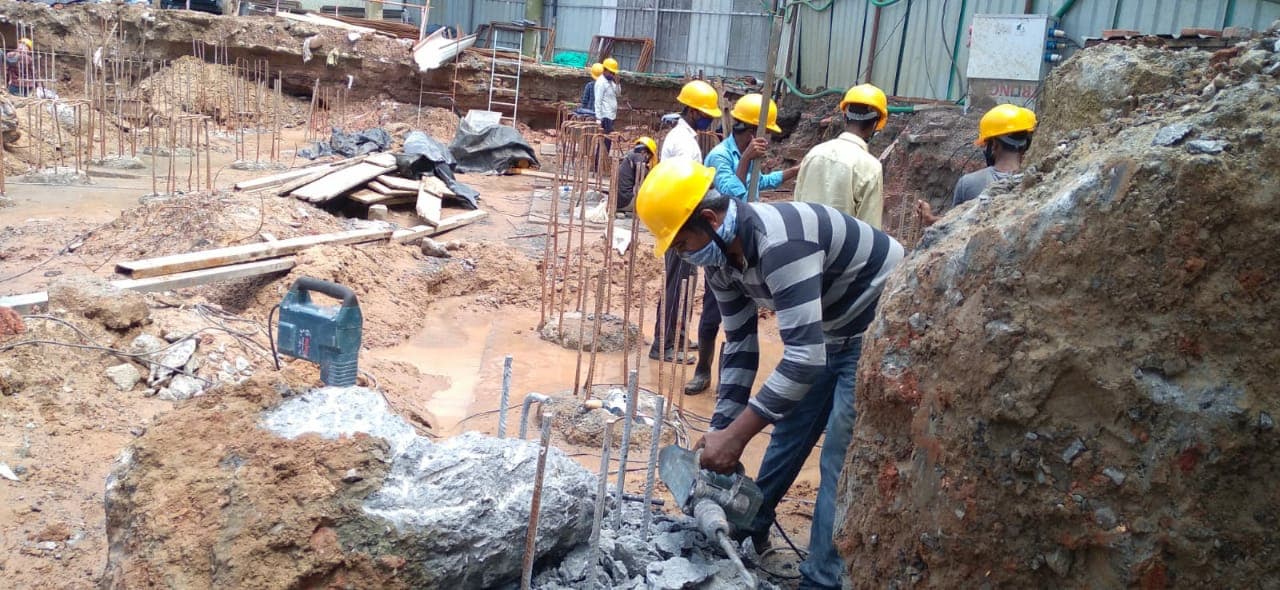 Royal Concrete Cutting