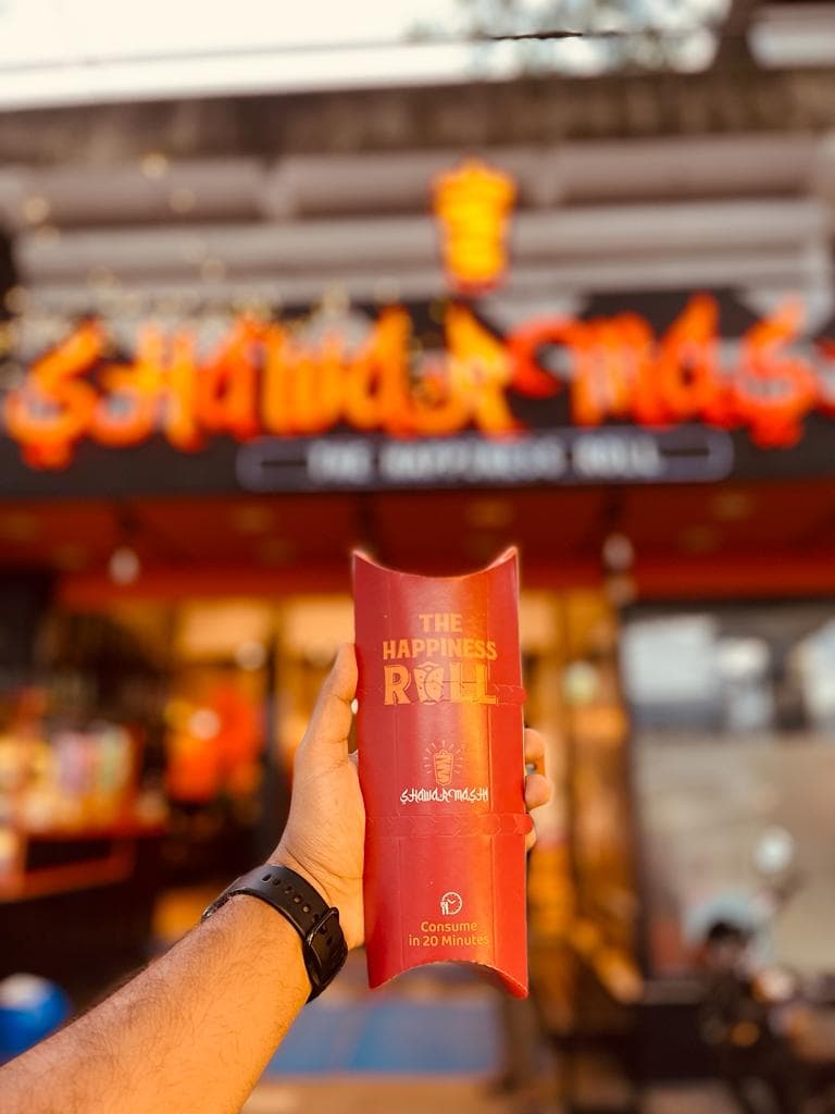 Shawarmashi