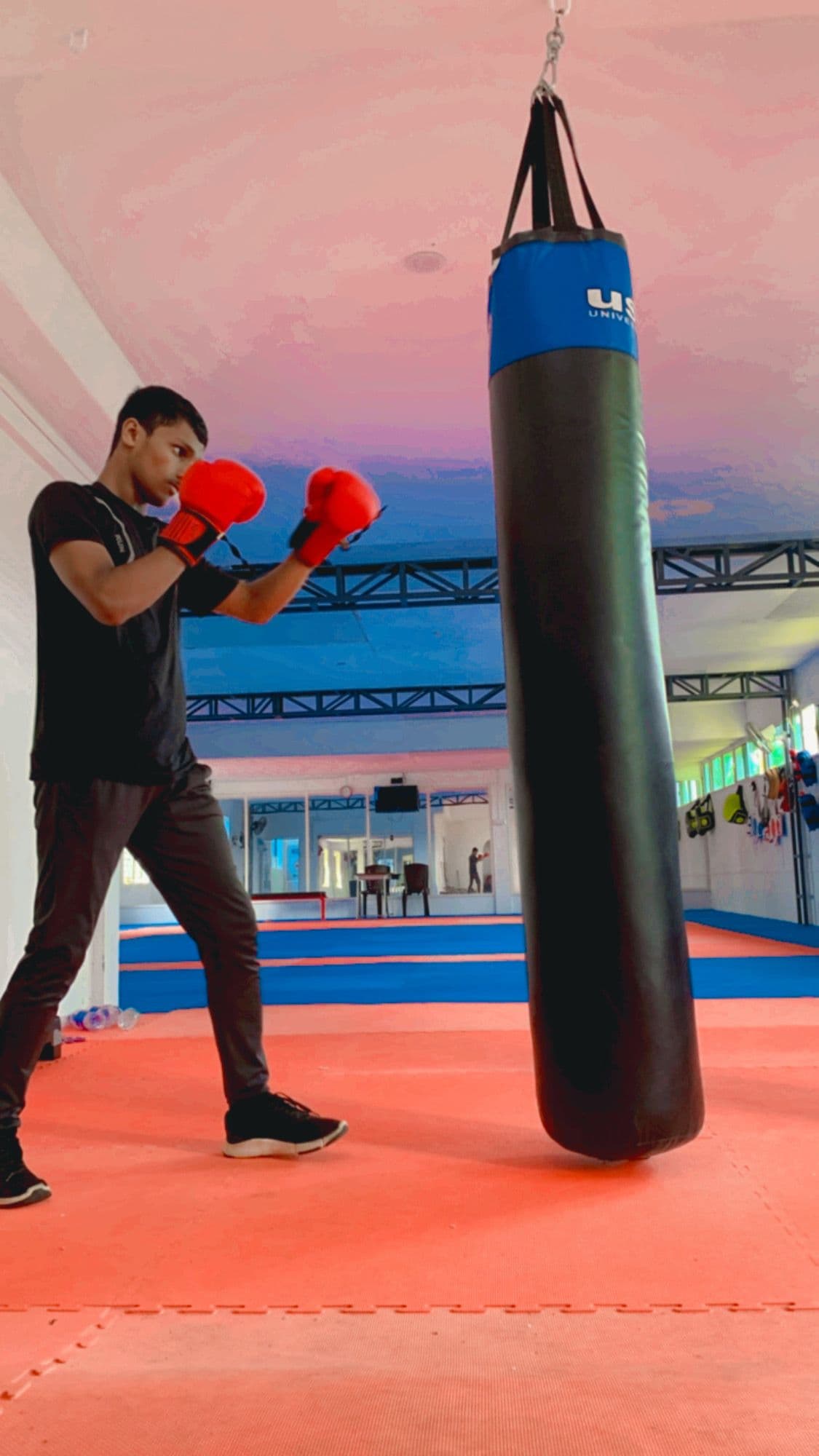 Fitness life High-tech gym