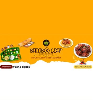 The Bamboo leaf restaurant