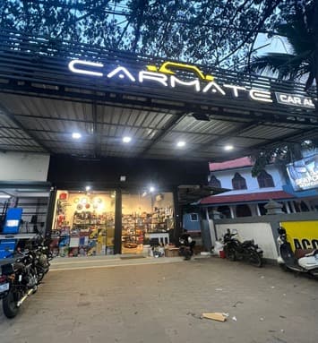 Carmate car accessories 