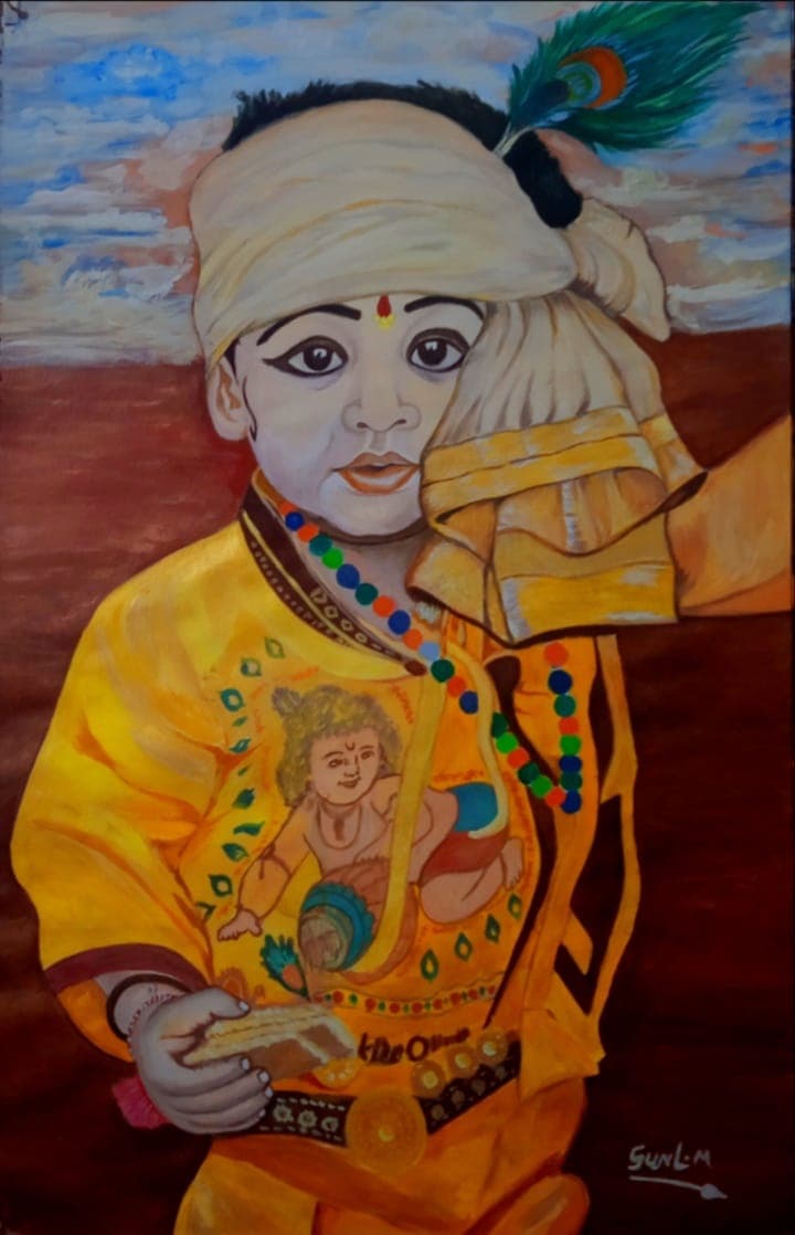 Sunil kumar Artist 