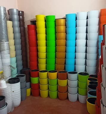 Pot Shop