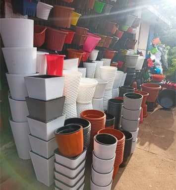 Pot Shop