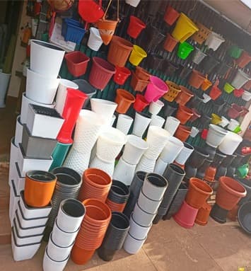 Pot Shop