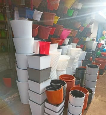 Pot Shop