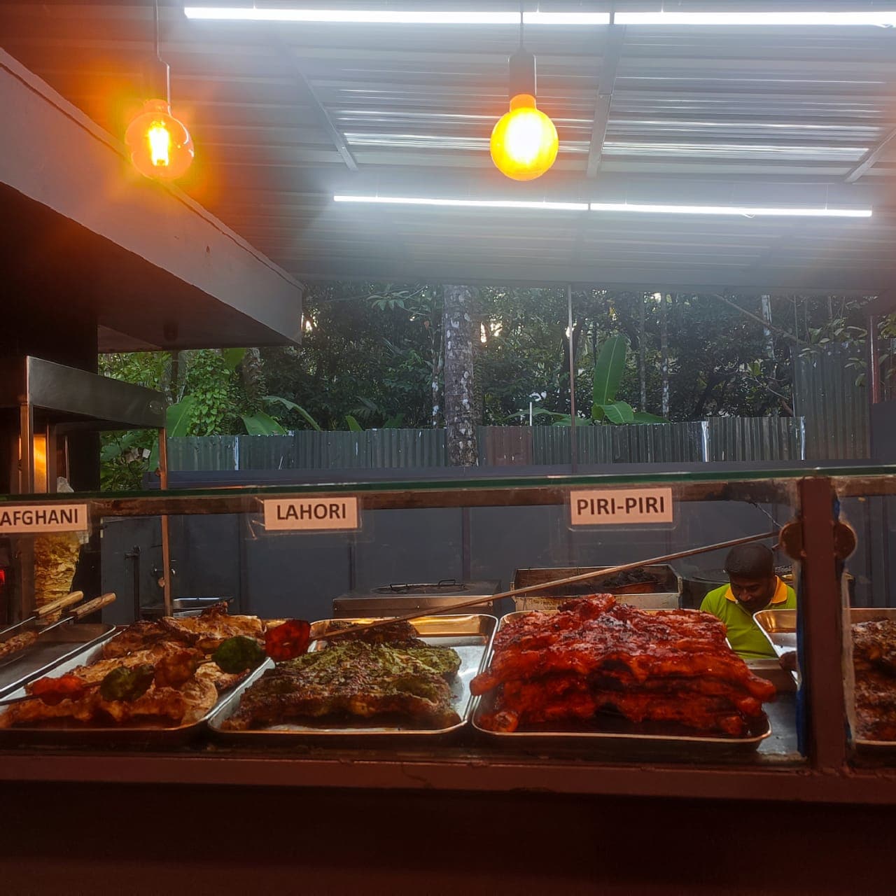 Arab Station Food Hub