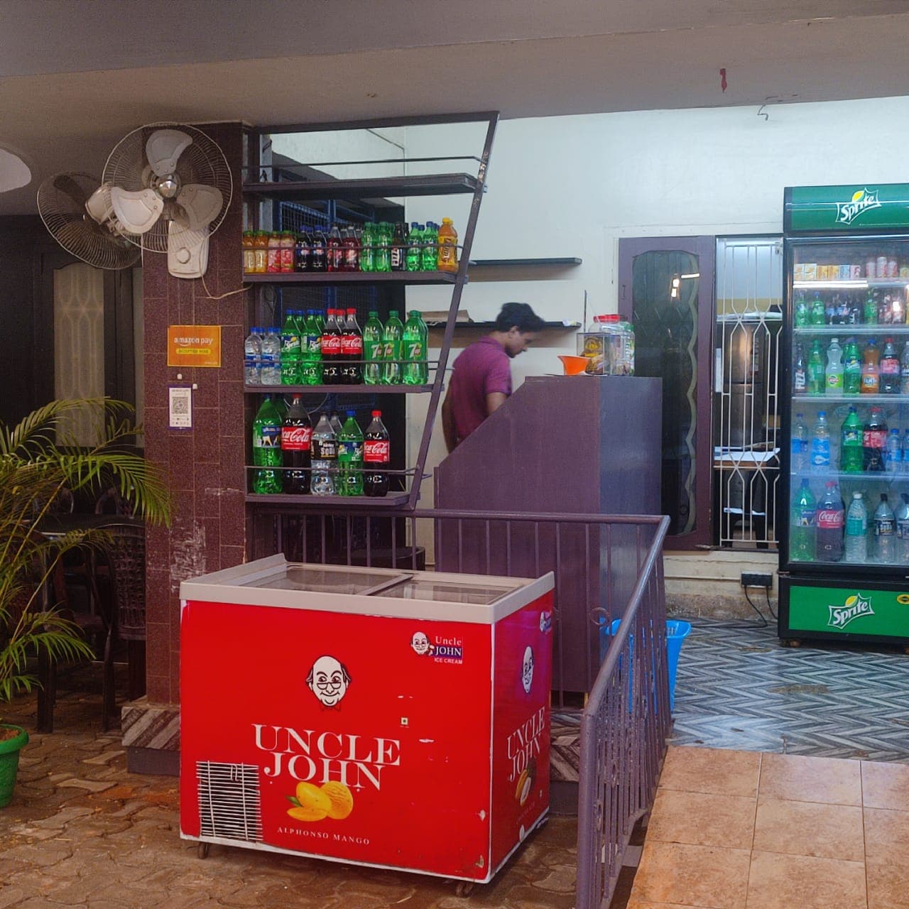 Arab Station Food Hub