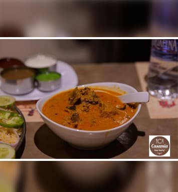 Casamia Bakes and Restaurant 