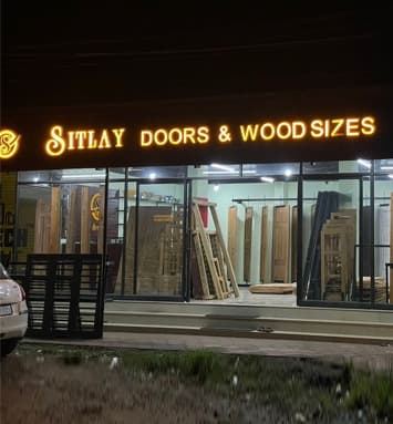Sitlay Doors