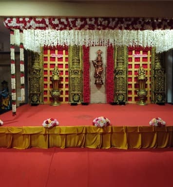 Thali Event managment
