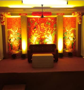 Thali Event managment