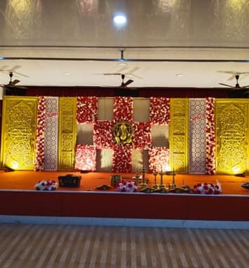Thali Event managment