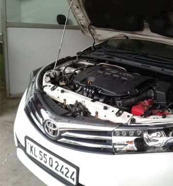 CNG Brothers workshop