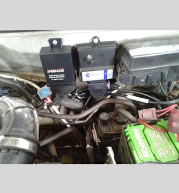 CNG Brothers workshop