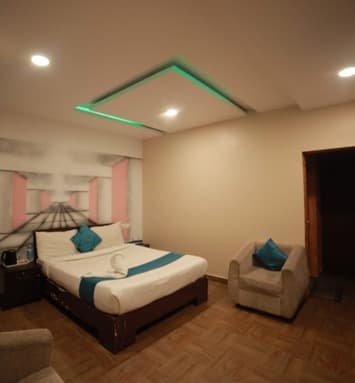 Misty Dam Resort
