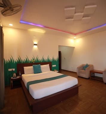 Misty Dam Resort
