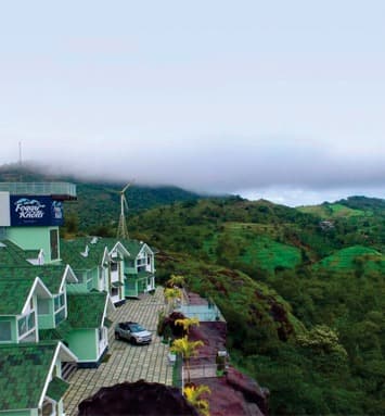 Foggy Knolls Resort