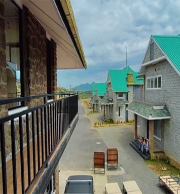 Foggy Knolls Resort