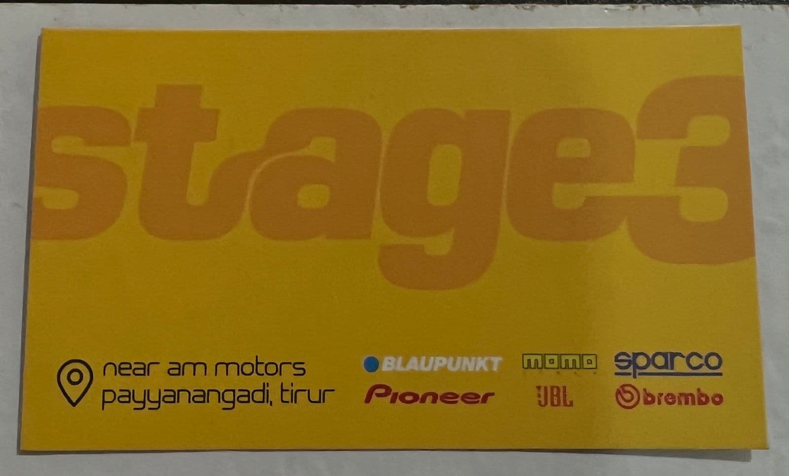 Stage3