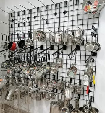 Display Plus Shelving Solutions 