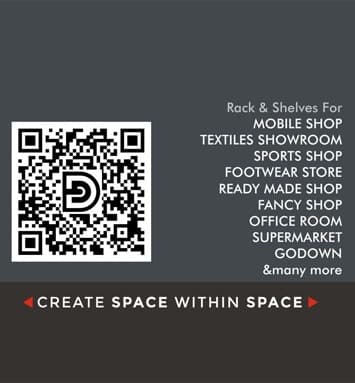 Display Plus Shelving Solutions 