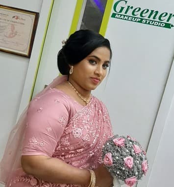 Greenery Beauty Parlour