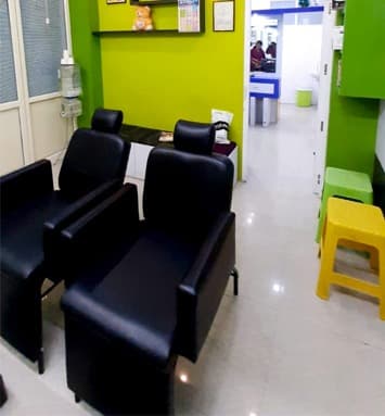 Greenery Beauty Parlour