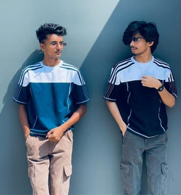 Evoke menswear