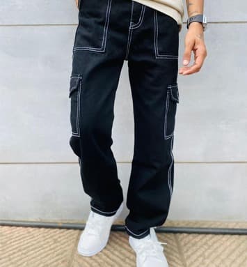 Evoke menswear