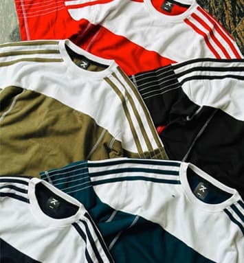 Evoke menswear
